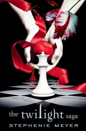 The Twilight Saga Collection Stephenie Meyer Meyer Stephenie