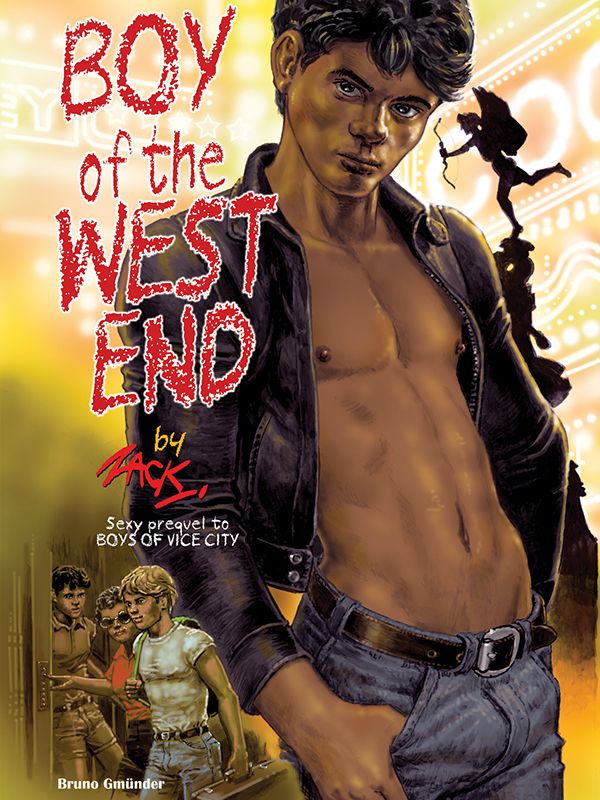 Boy Of The Westend Zack Zack