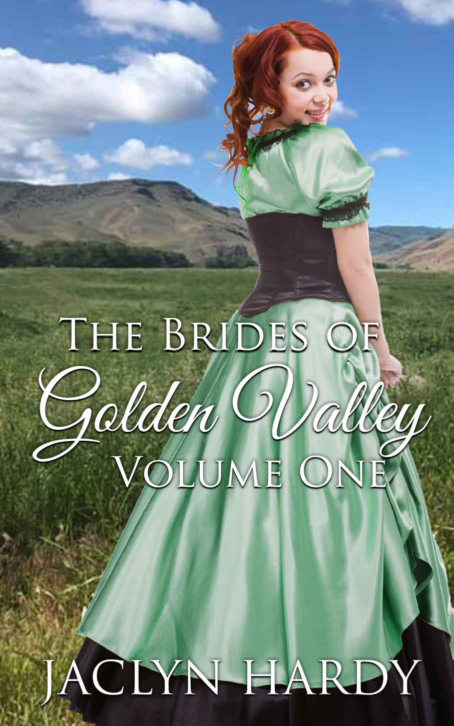 The Brides Of Golden Valley Box Set 1 Jaclyn Hardy Hardy Jaclyn