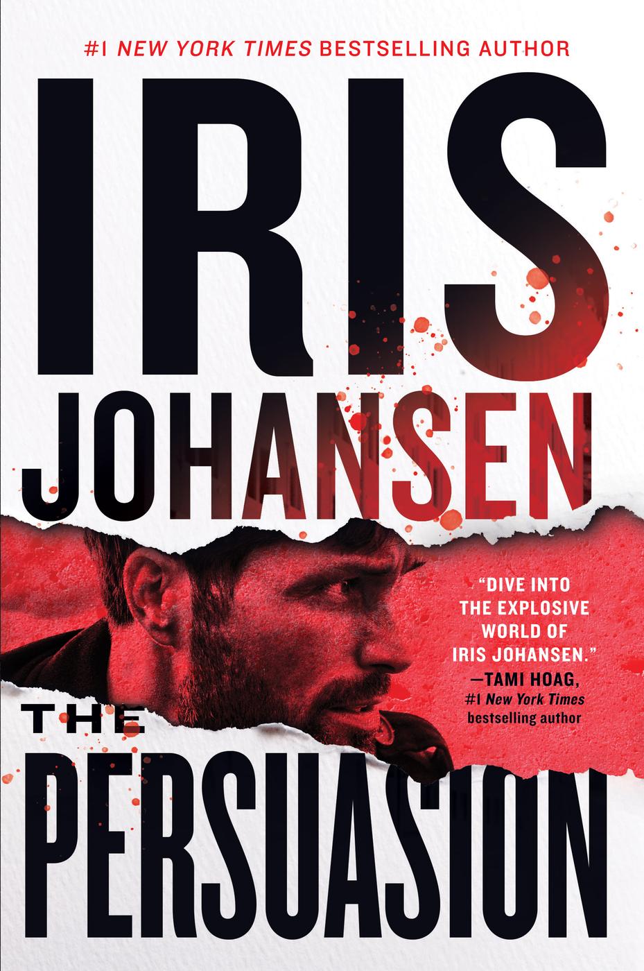 The Persuasion 1st Edition Iris Johansen