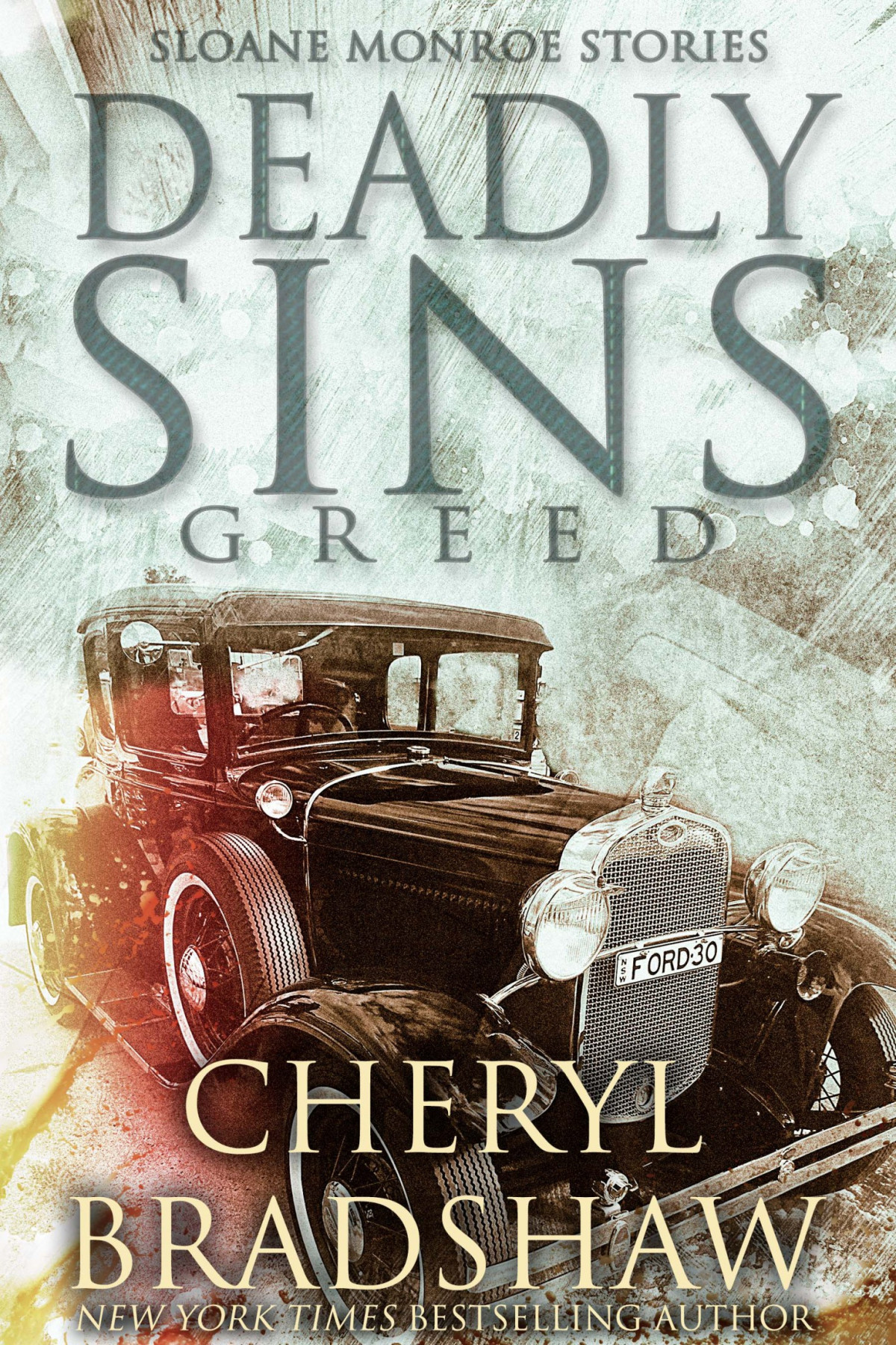 Deadly Sins Greed Cheryl Bradshaw Bradshaw Cheryl