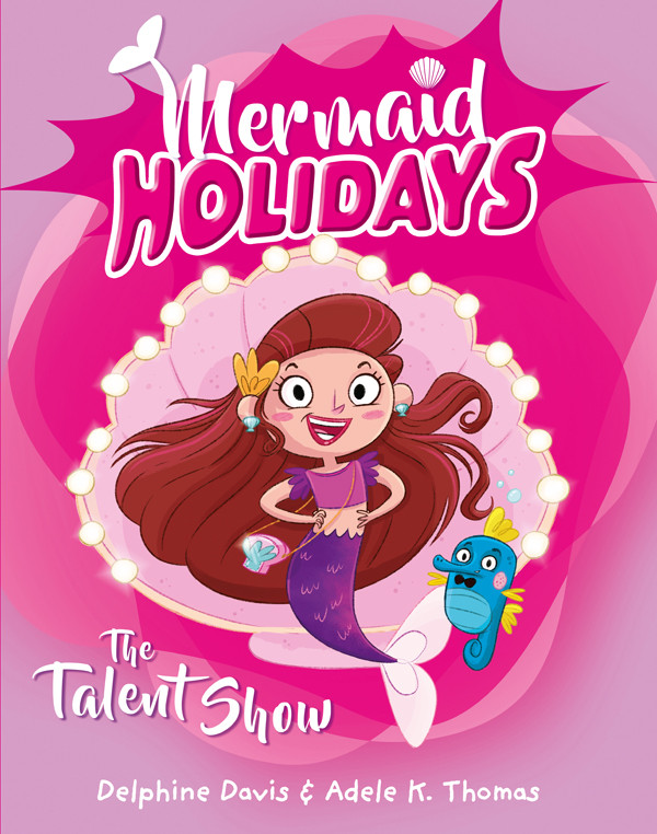 The Talent Show Adele K Thomas Delphine Davis Adele K Thomas