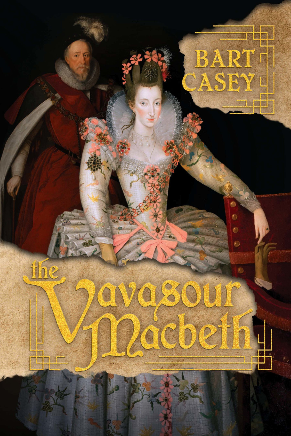 The Vavasour Macbeth Bart Casey