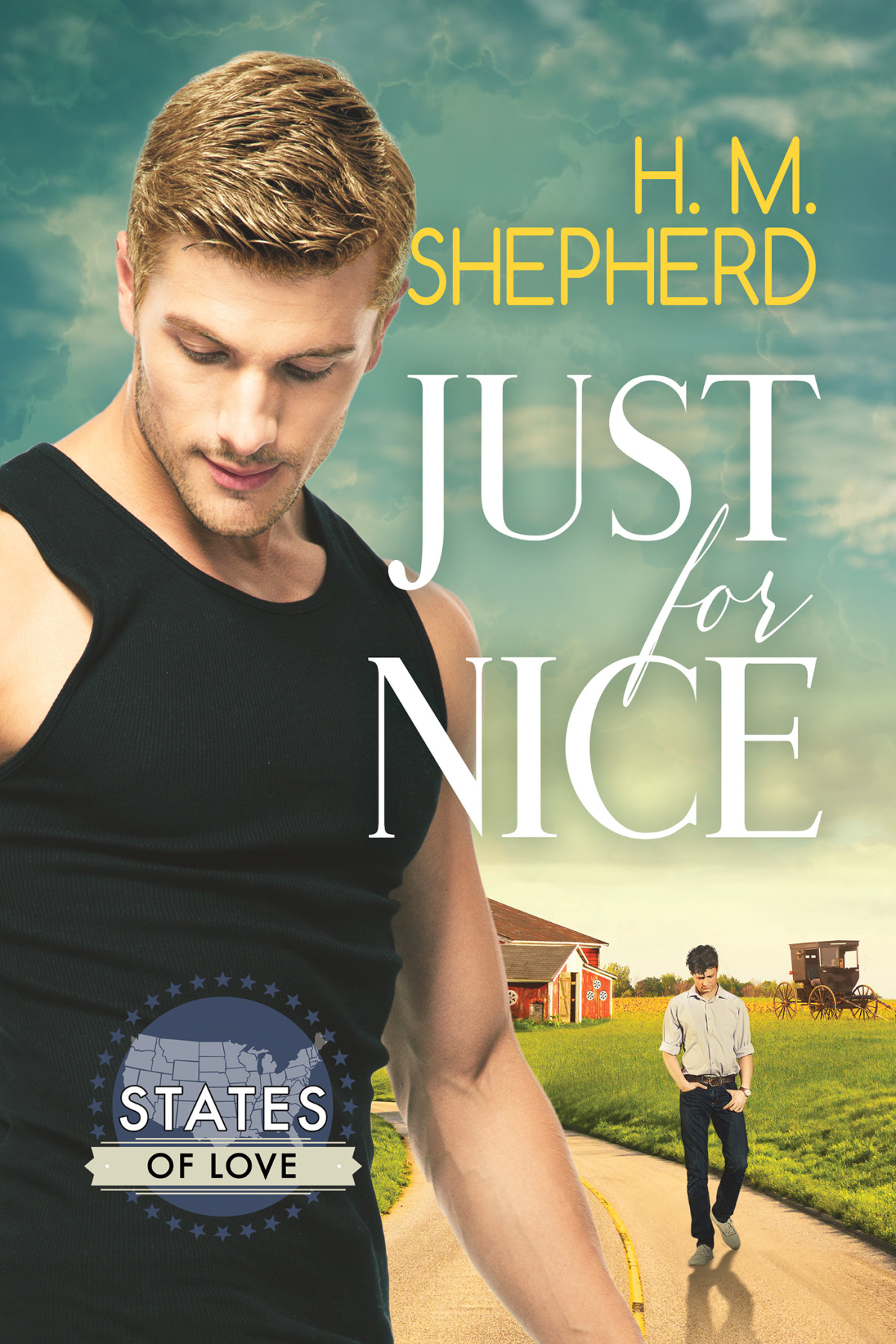 Just For Nice H M Shepherd Shepherd H M