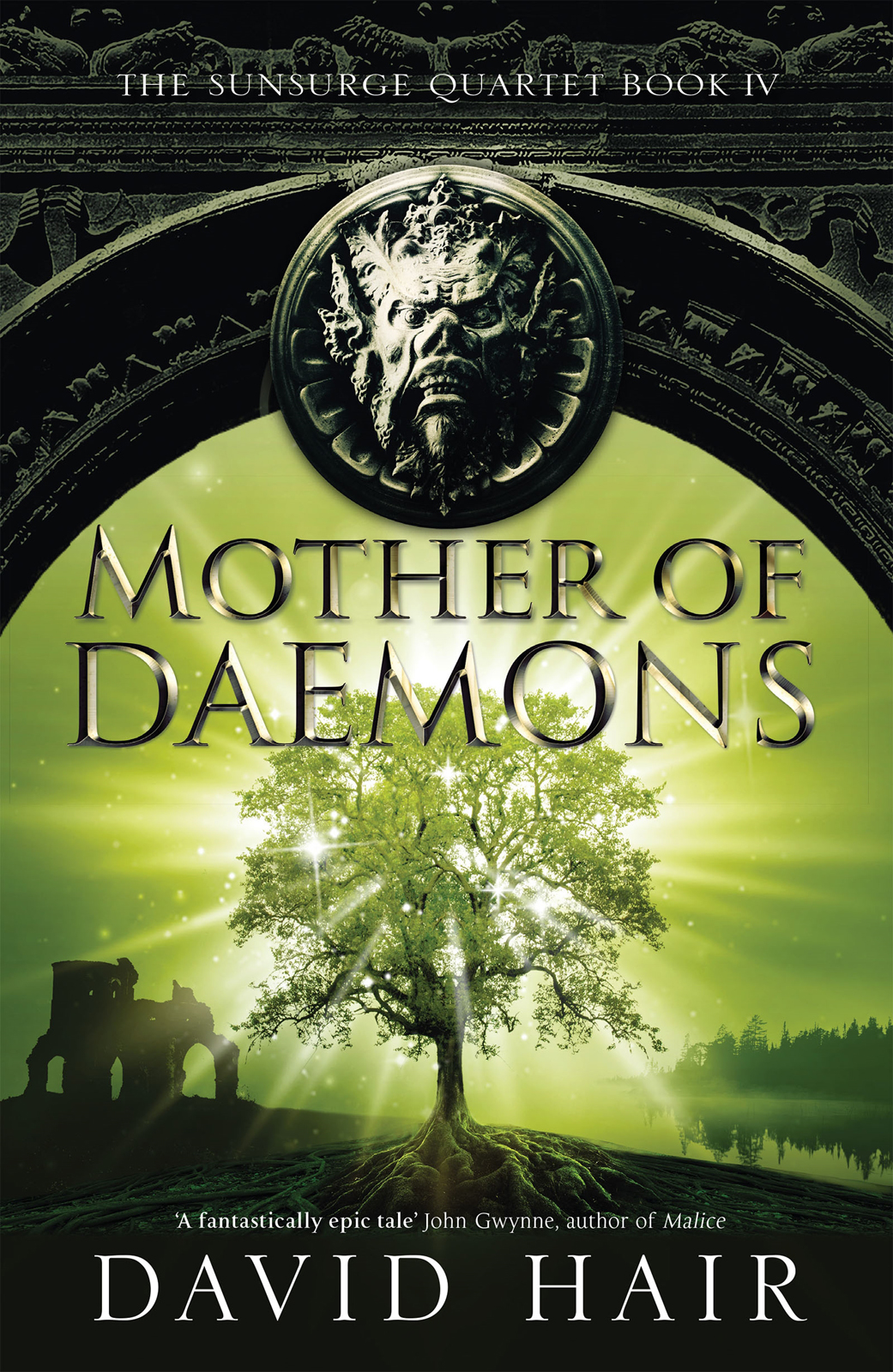 Mother Of Daemons David Hair Hair David