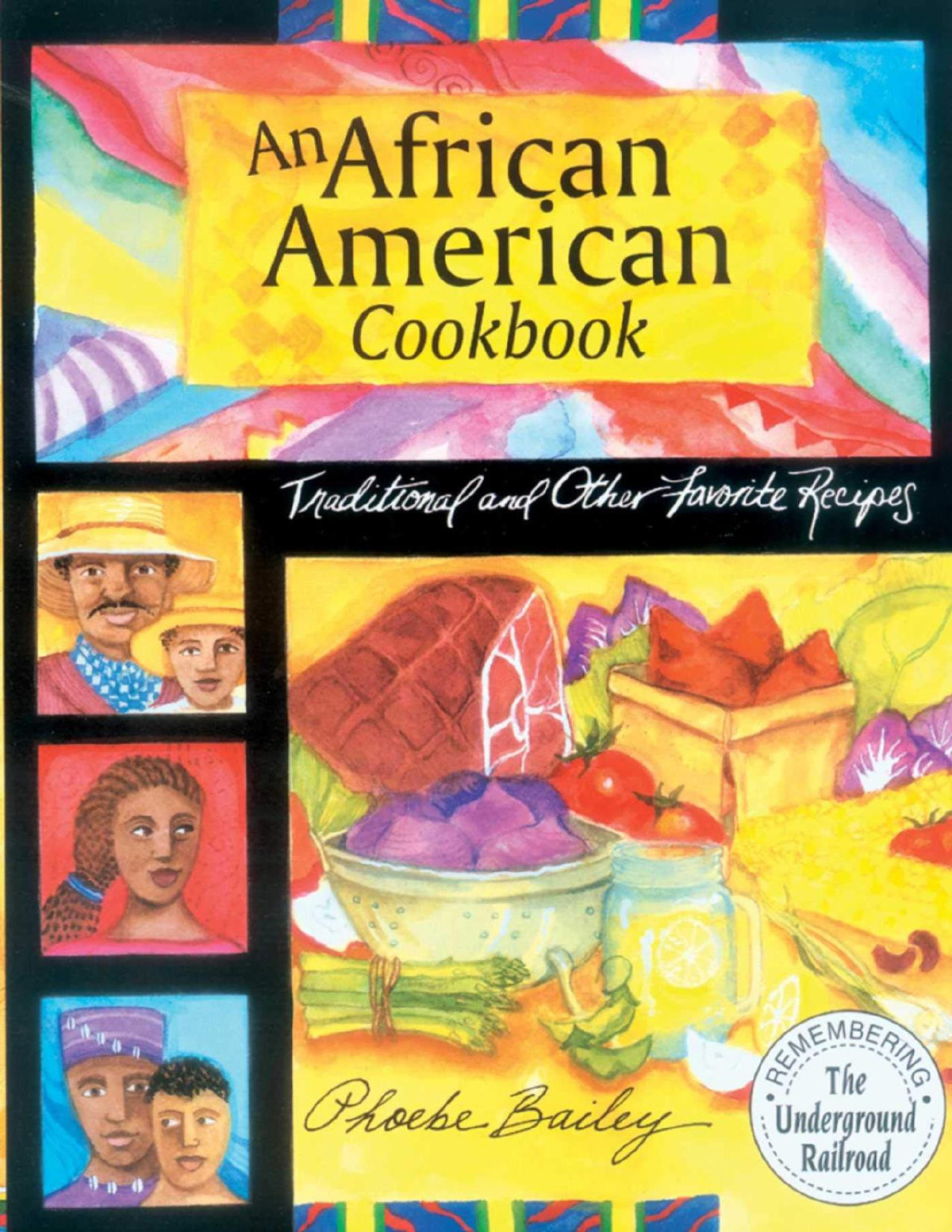 An African American Cookbook Revised And Updated Traditional And Other Favorite Recipes Phoebe Bailey Bailey