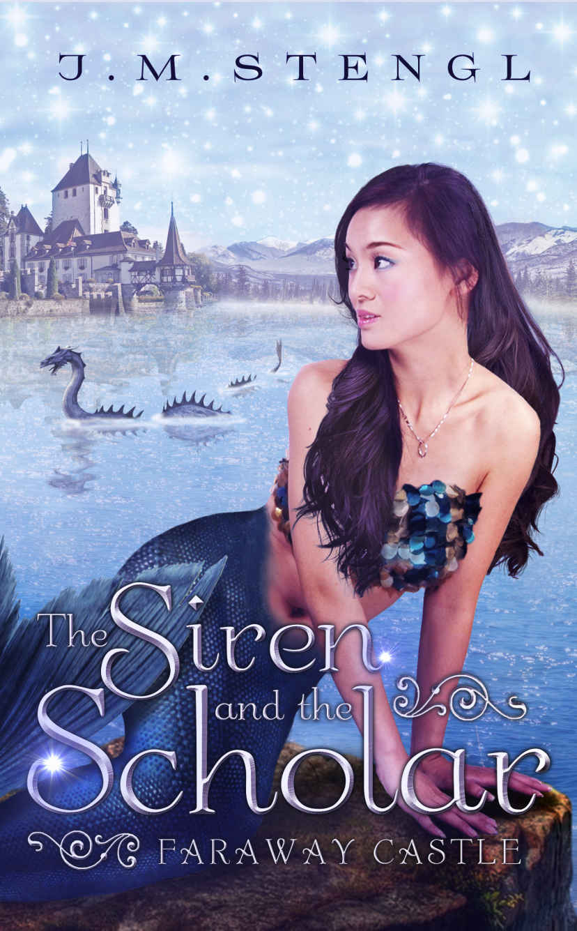 The Siren And The Scholar Faraway Castle Jm Stengl Stengl