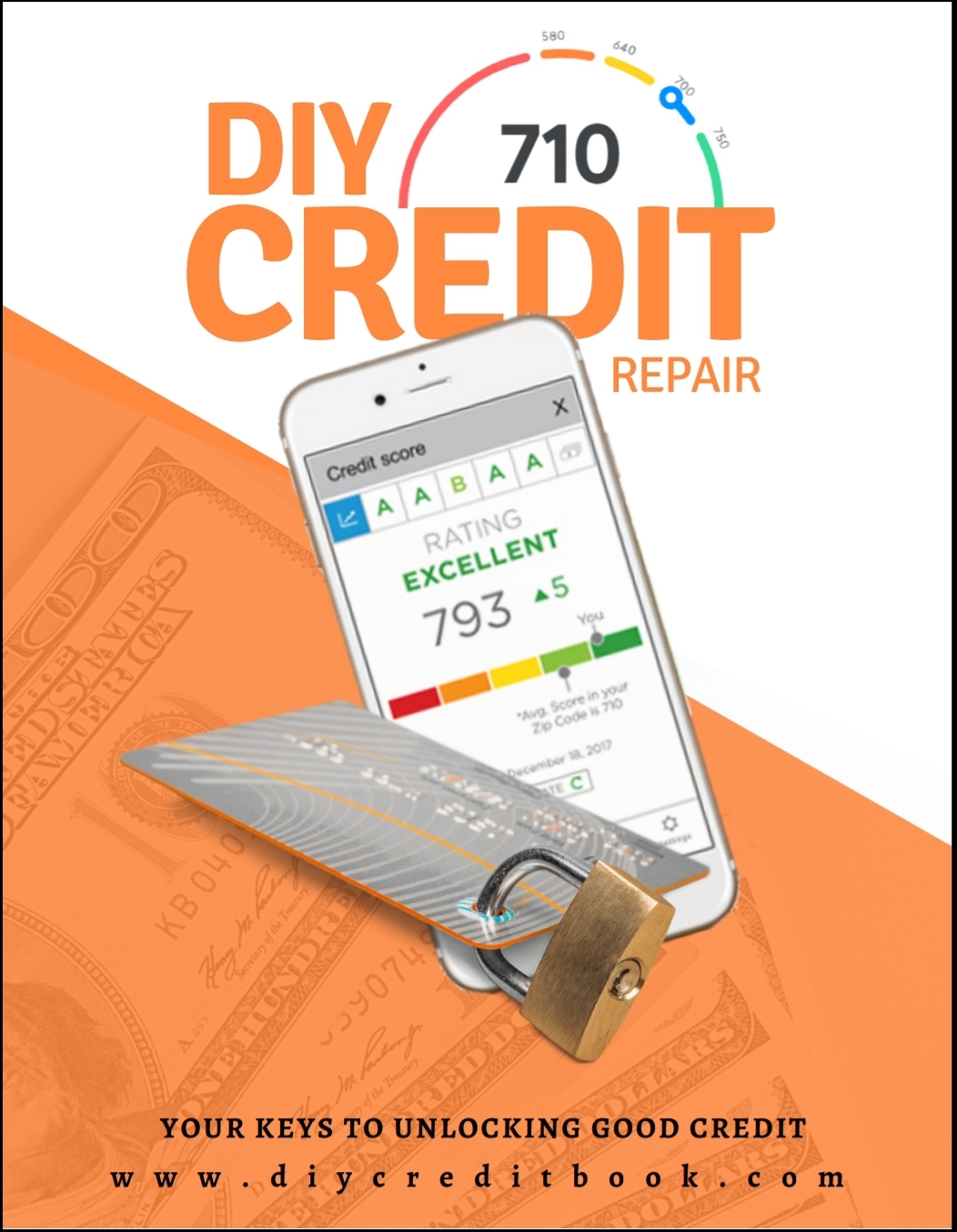 Diy Credit Repair Ebook 20 Maurice Bowman