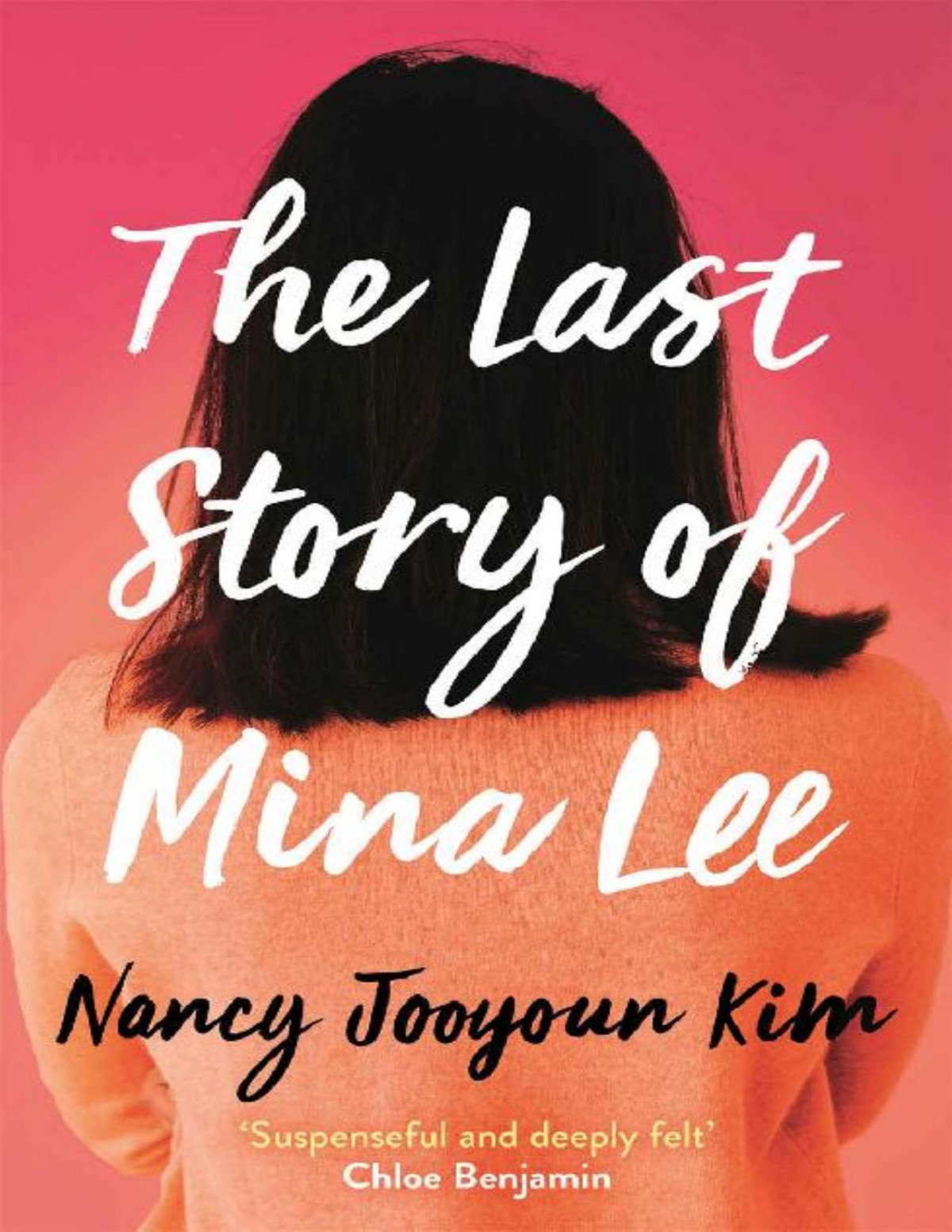 The Last Story Of Mina Lee Nancy Jooyoun Kim Kim Nancy Jooyoun