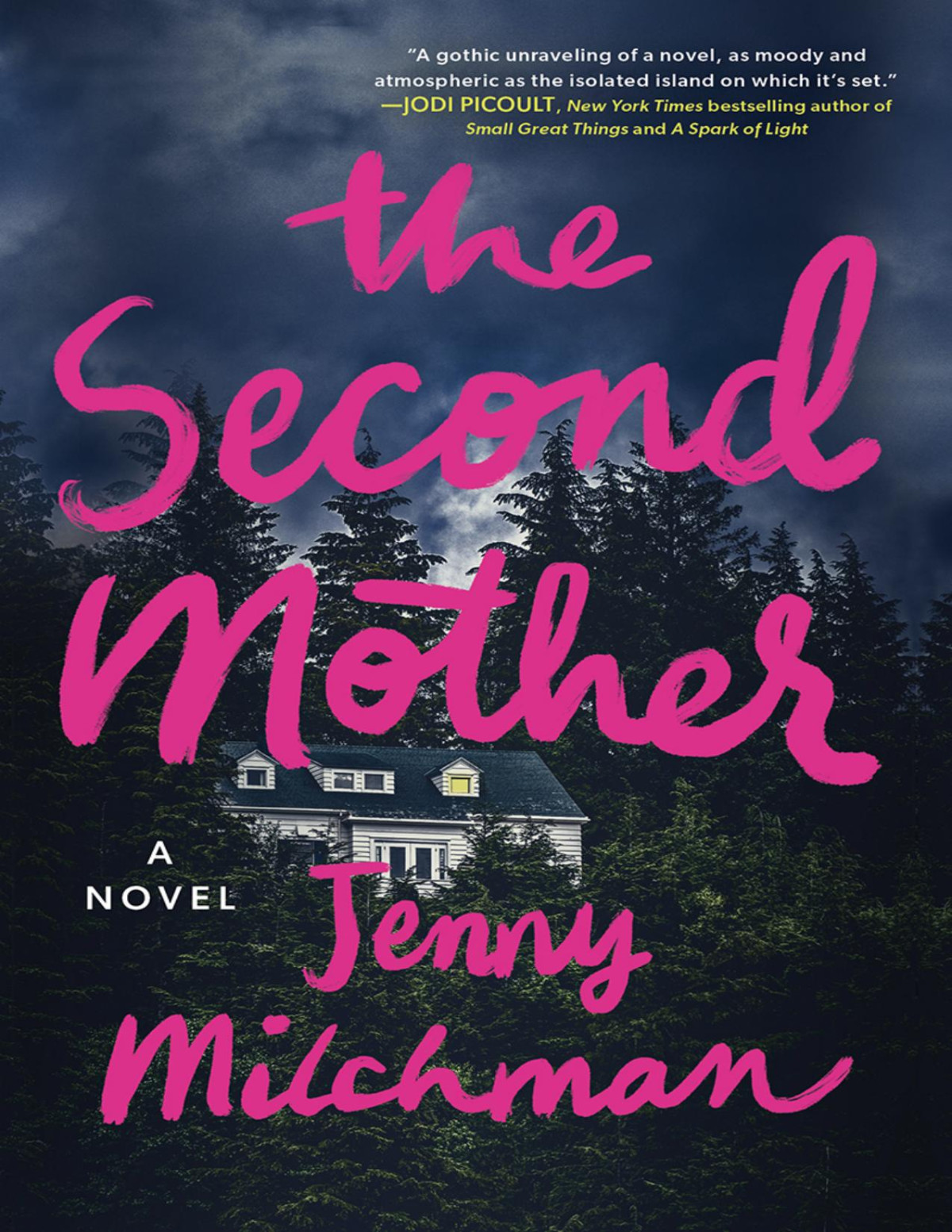 The Second Mother Jenny Milchman