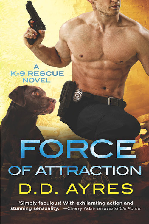Force Of Attraction D D Ayres