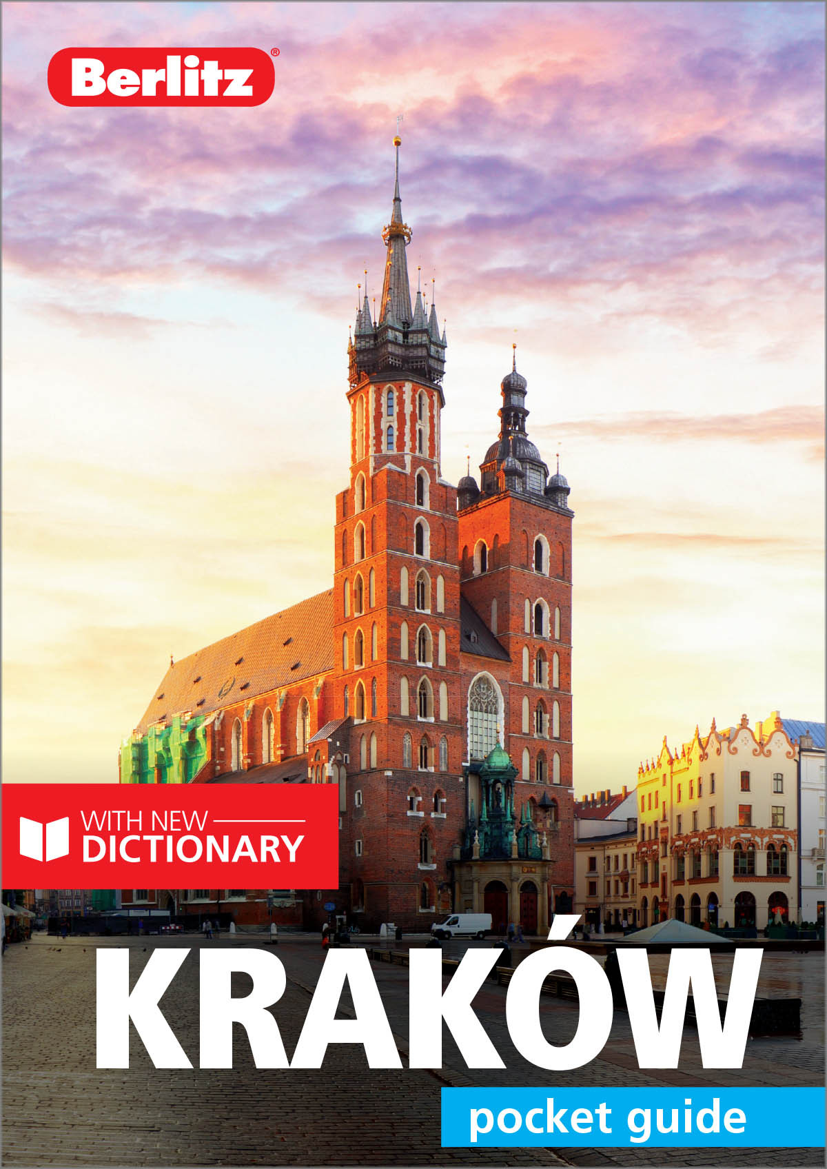 Berlitz Pocket Guide Krakow Berlitz Publishing