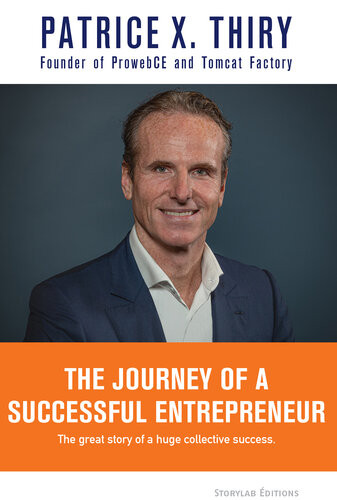 The Journey Of A Successful Entrepreneur Patrice X Thiry