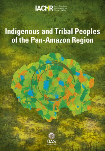 Indigenous And Tribal Peoples Of The Panamazon Region