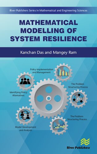 Mathematical Modelling Of System Resilience Mangey Ram Kanchan Das