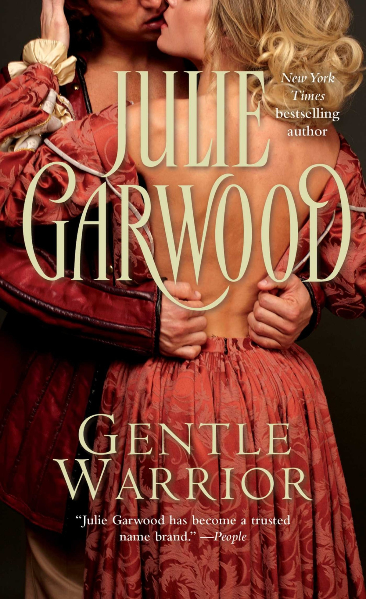 Gentle Warrior Julie Garwood