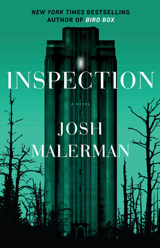 Inspection A Novel Josh Malerman