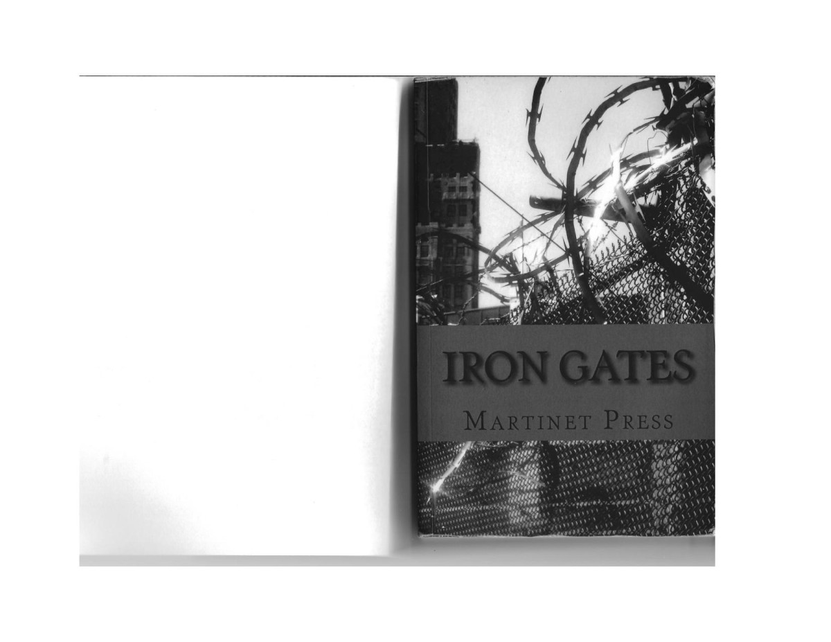 Iron Gates Tempel Ov Blood