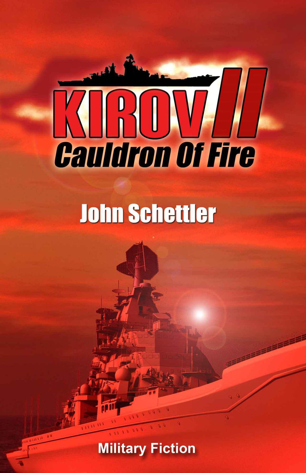 Kirov Ii Cauldron Of Fire K2 John A Schettler Schettler Fc