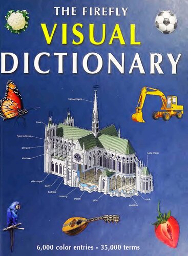 The Firefly Visual Dictionary Jean Claude Corbeil Ariane Archambault