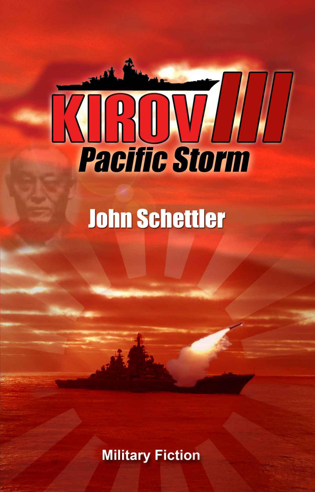 Kirov Iii Pacific Storm K3 John A Schettler Schettler Fc