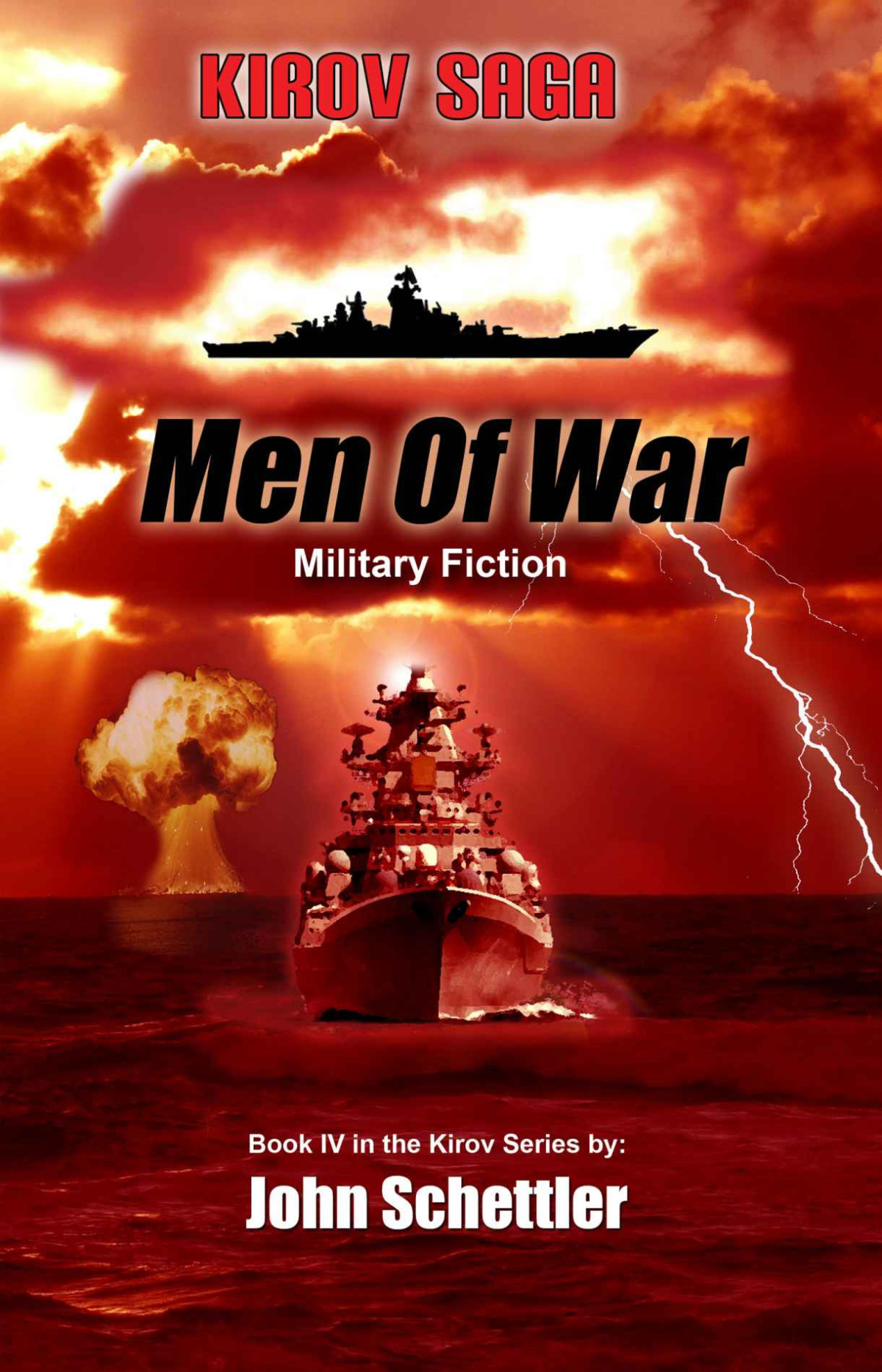 Men Of War K4 John A Schettler Schettler Fc