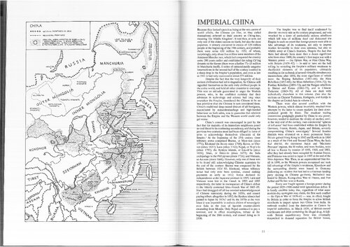 China Armies Of The Nineteenth Century Asia First Published Ian Heath