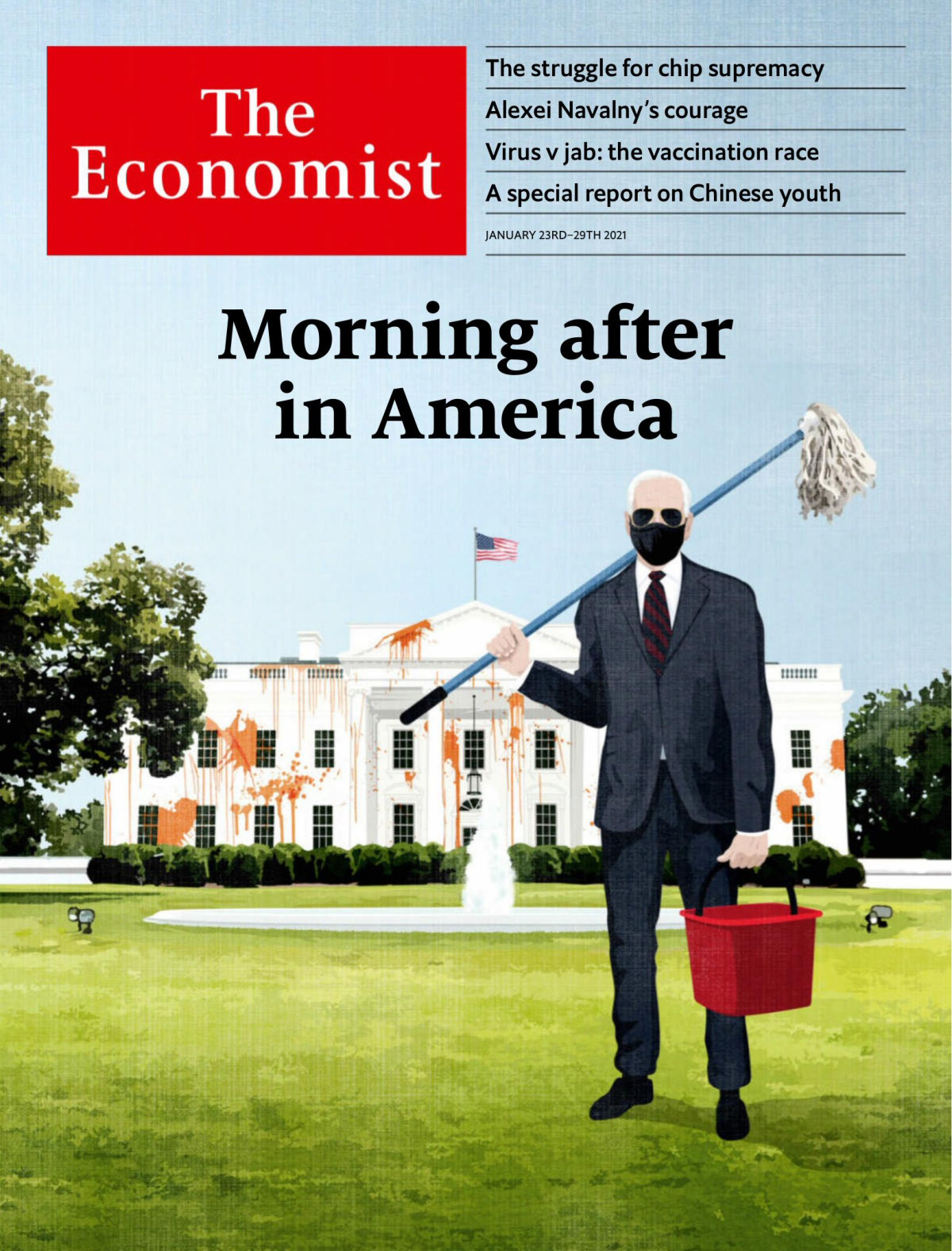 The Economist Us 01 23 2021 The Economist