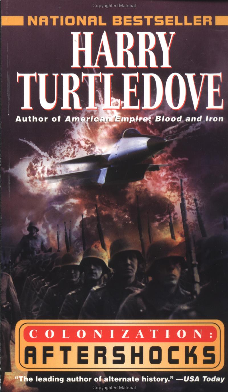 Aftershocks C3 Harry Turtledove Turtledove Fc