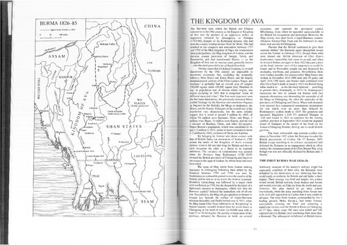 Burma And Indochina Armies Of The Nineteenth Century Asia Ian Heath