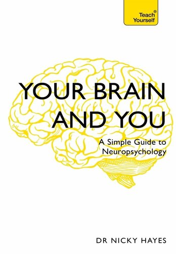 Your Brain And You Nicky Hayes