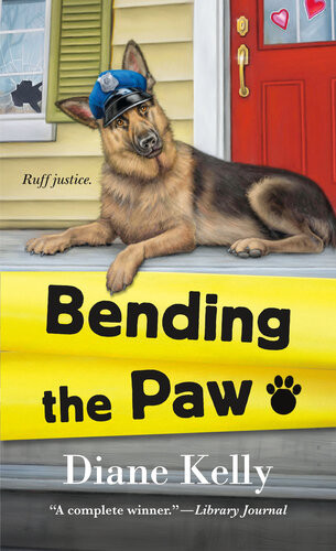 Bending The Paw Paw Enforcement 9 Diane Kelly