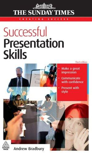 Successful Presentation Skills 3rd Edition Andrew Bradbury