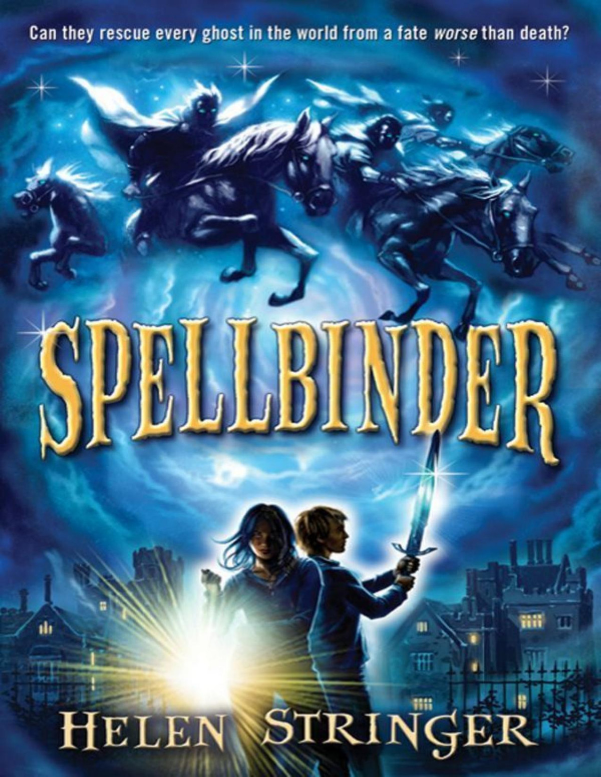 Spellbinder Stringer Helen