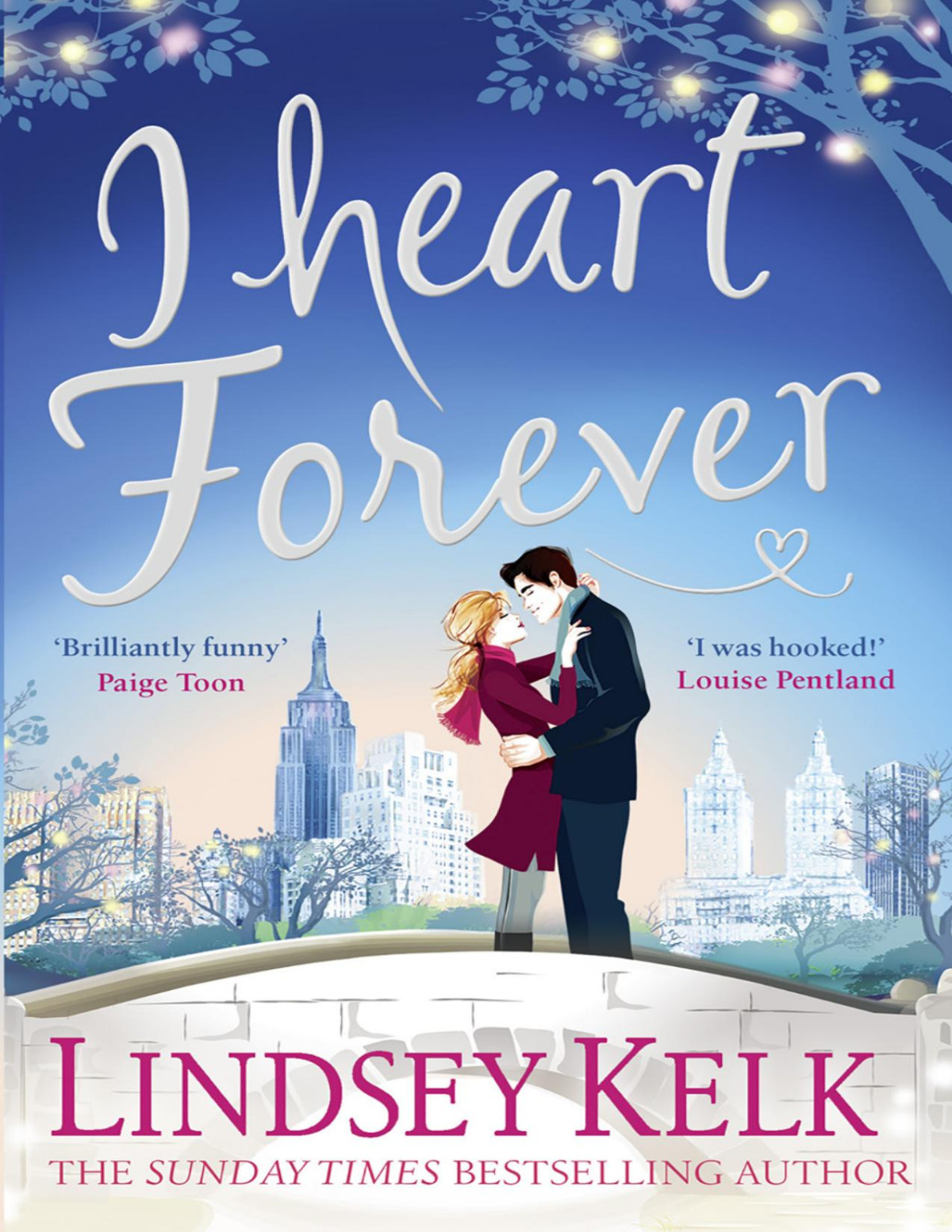 I Heart Forever Lindsey Kelk