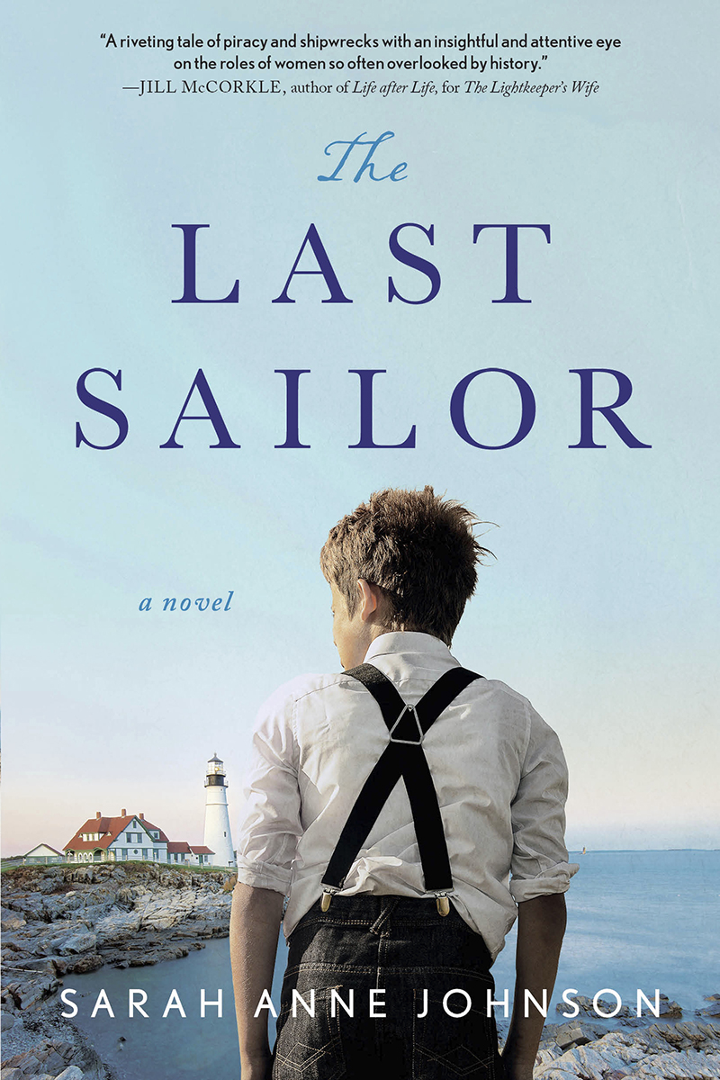The Last Sailor Sarah Anne Johnson