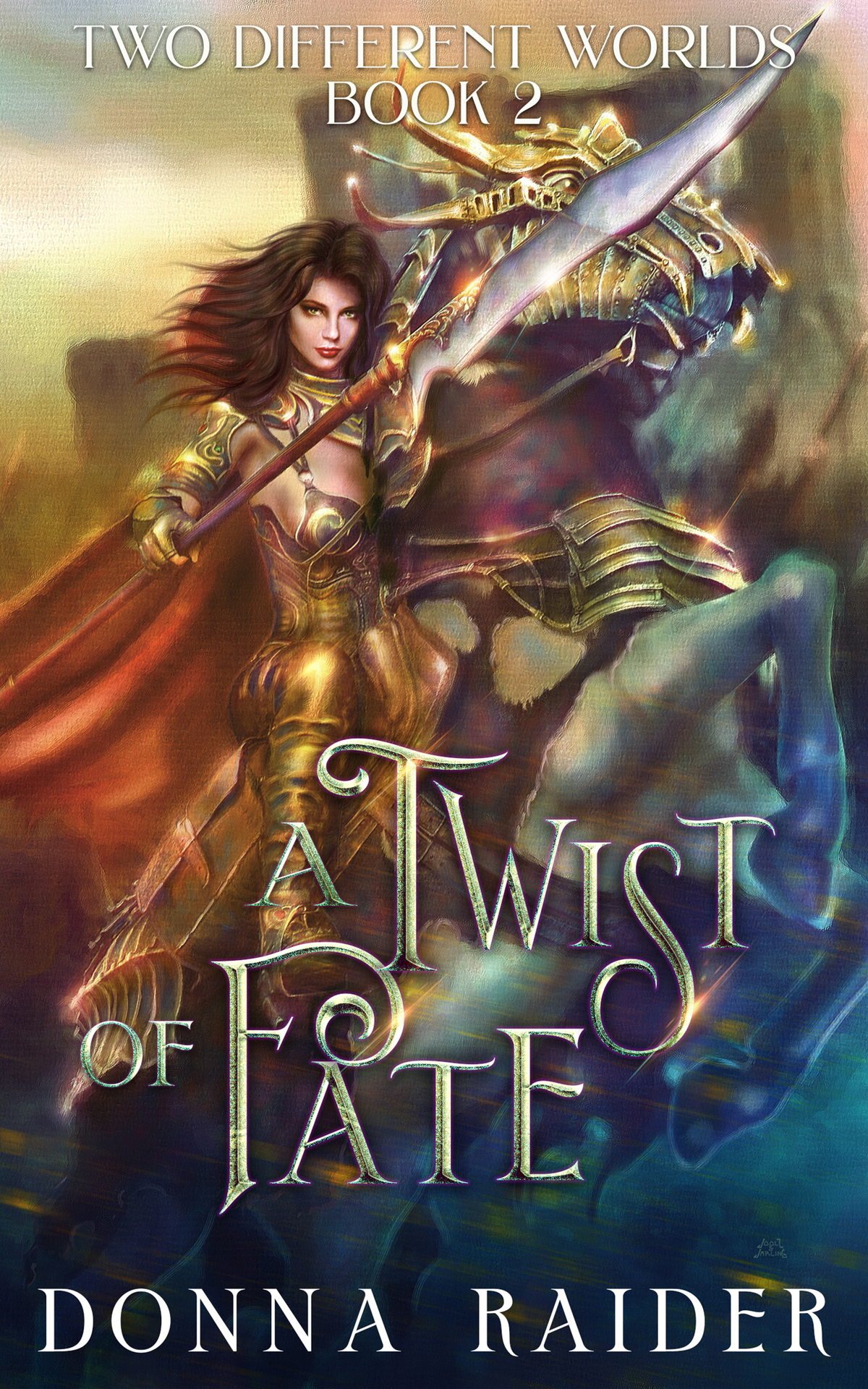 A Twist Of Fate Donna Raider Raider Donna