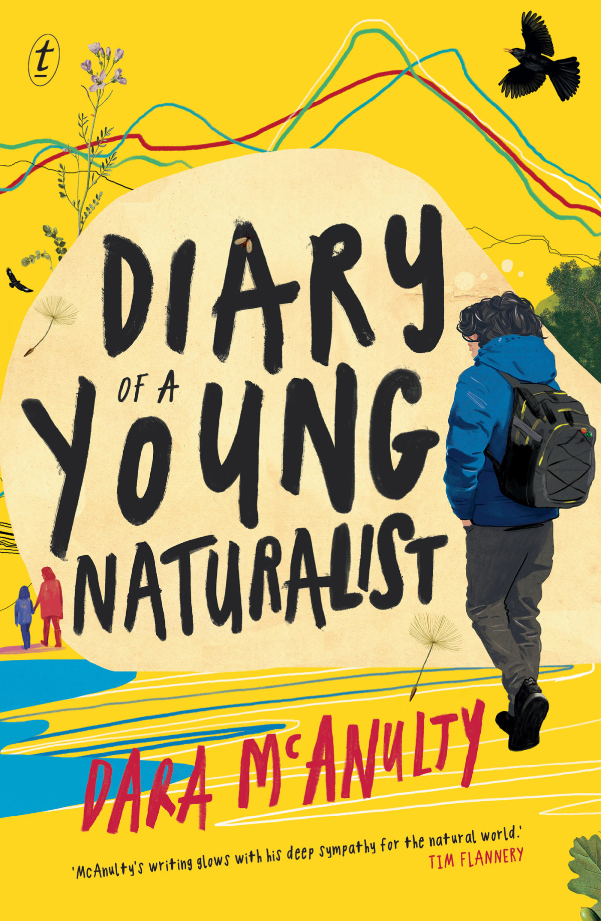 Diary Of A Young Naturalist Dara Mcanulty
