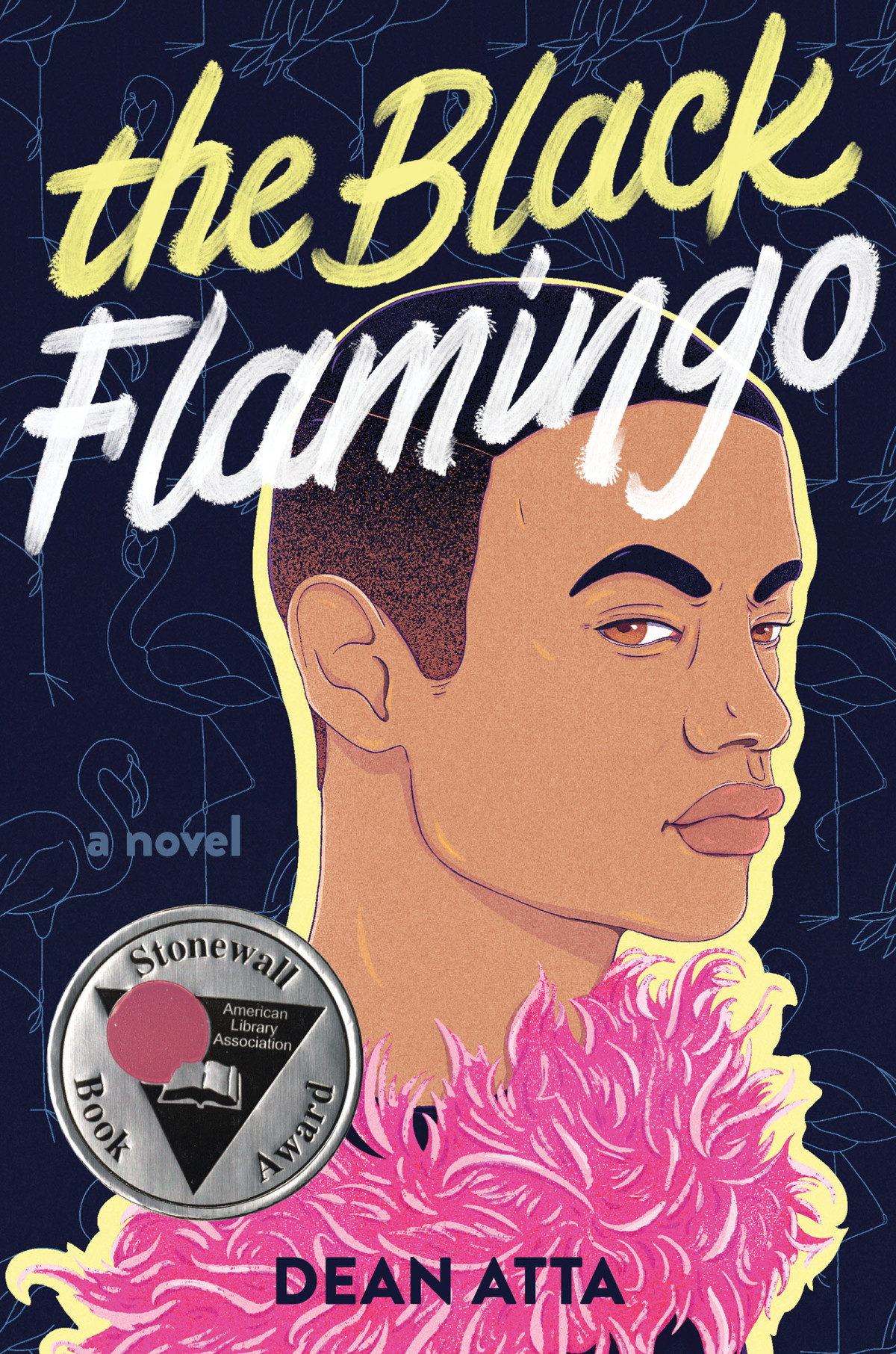 The Black Flamingo Dean Atta