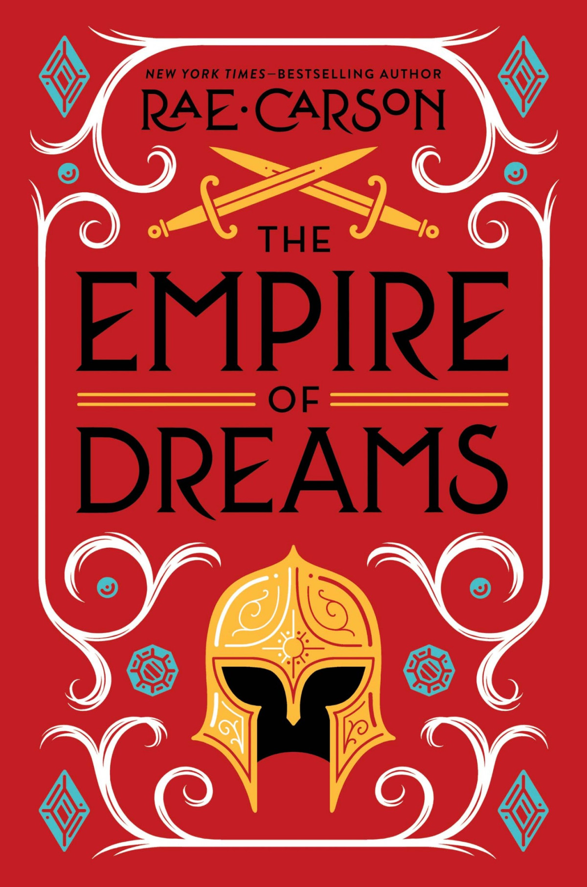 The Empire Of Dreams Rae Carson