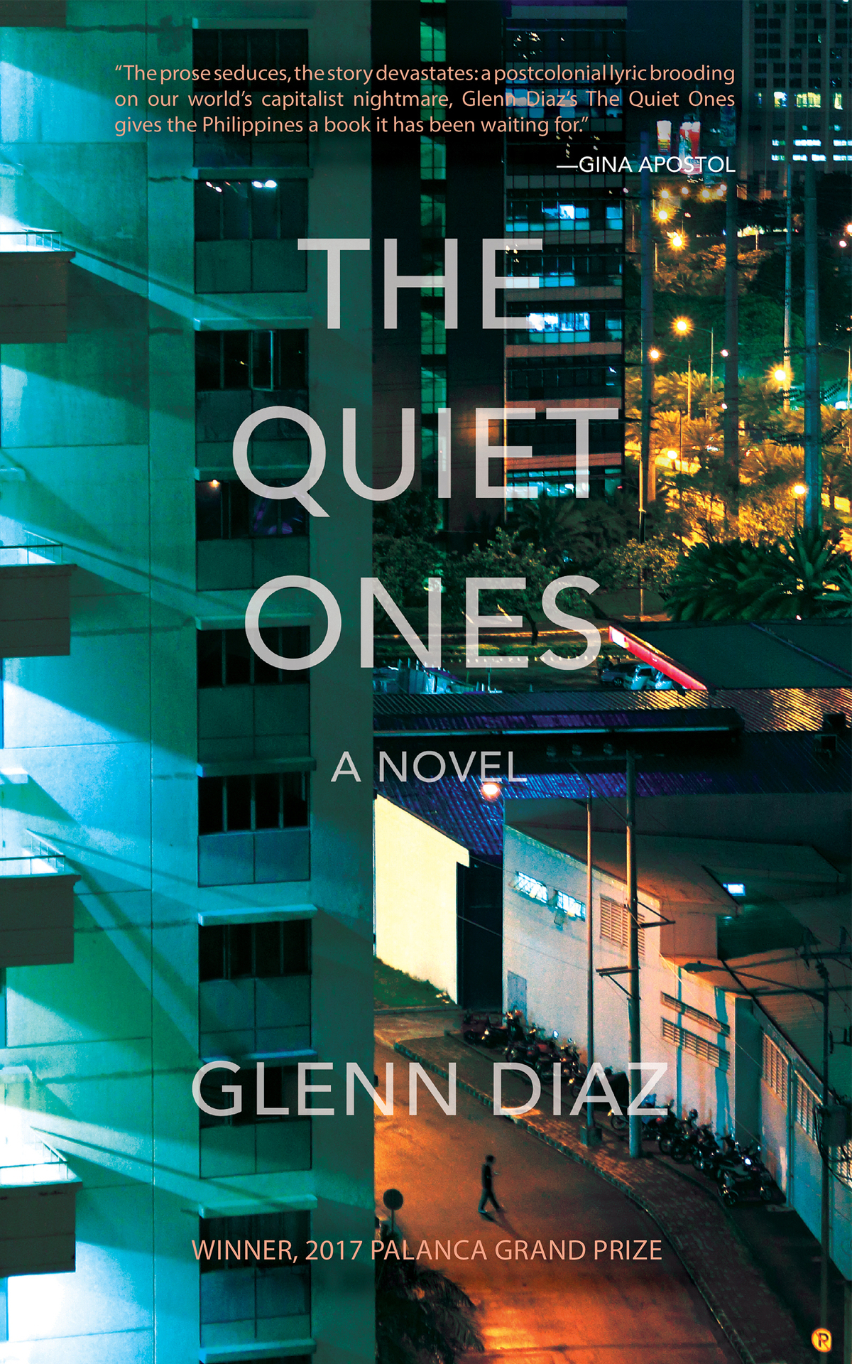 The Quiet Ones Glenn Diaz Diaz Glenn