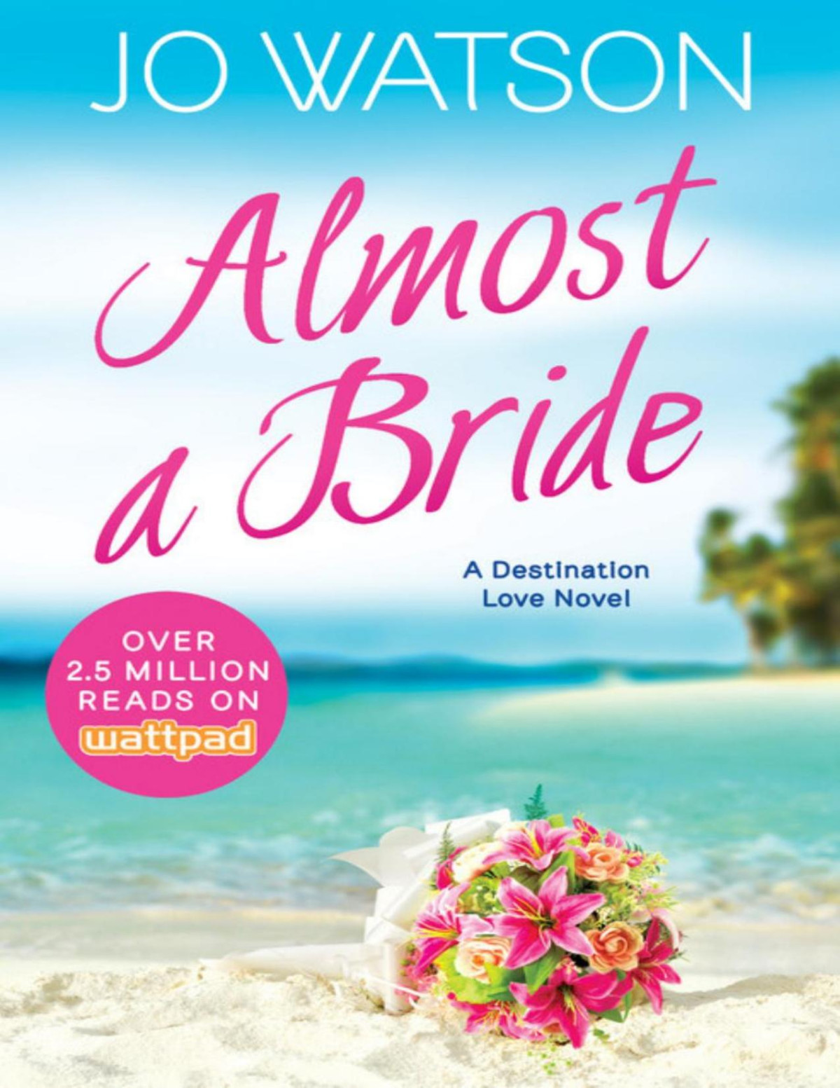 Almost A Bride Jo Watson