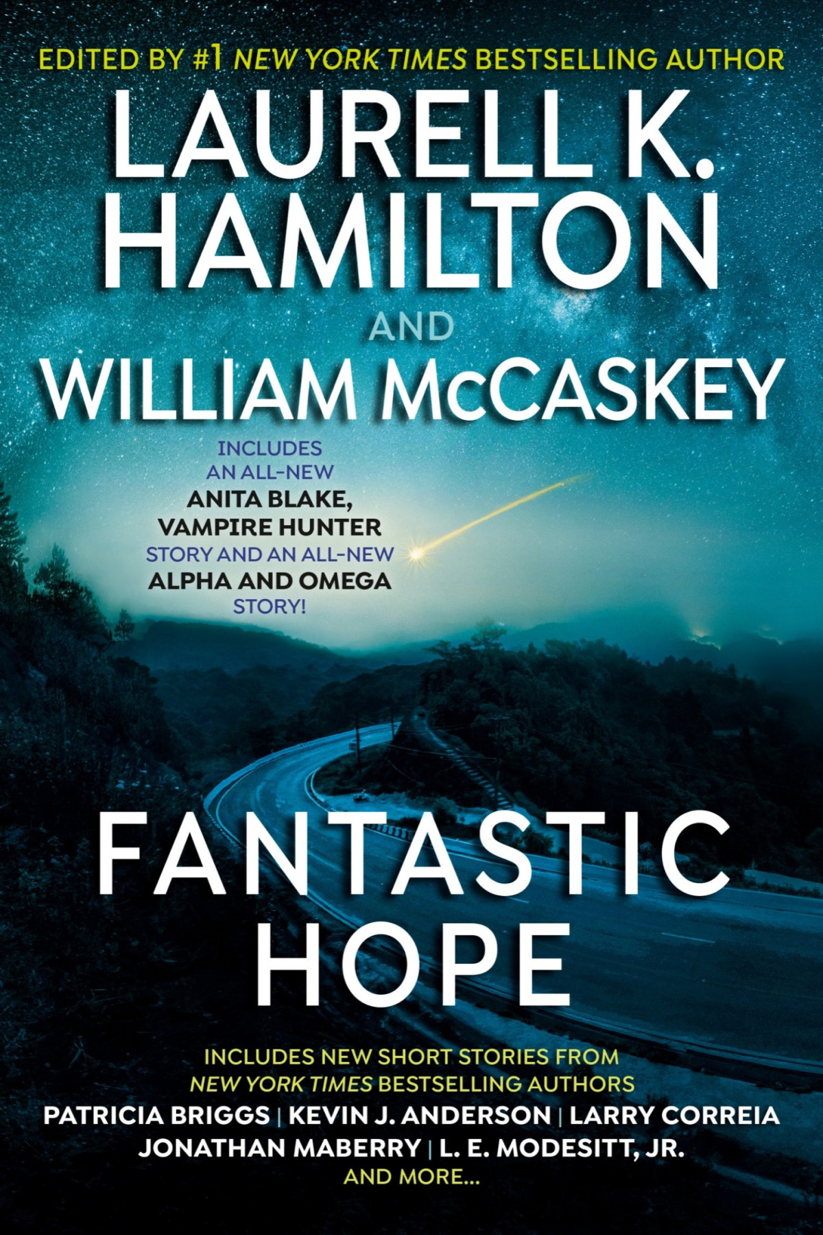 Fantastic Hope Laurell K Hamilton Patricia Briggs Hamilton