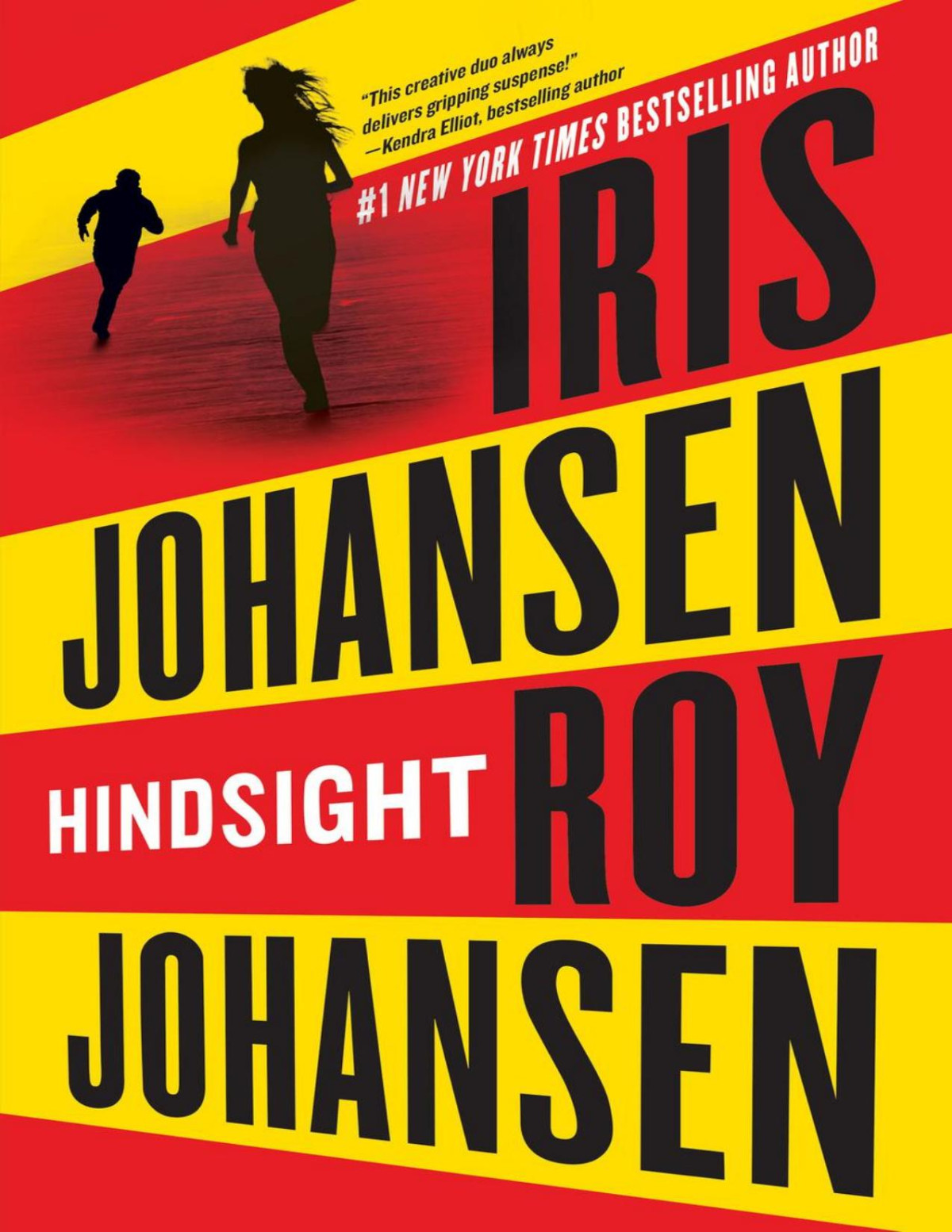 Hindsight Iris Johansen Johansen Iris