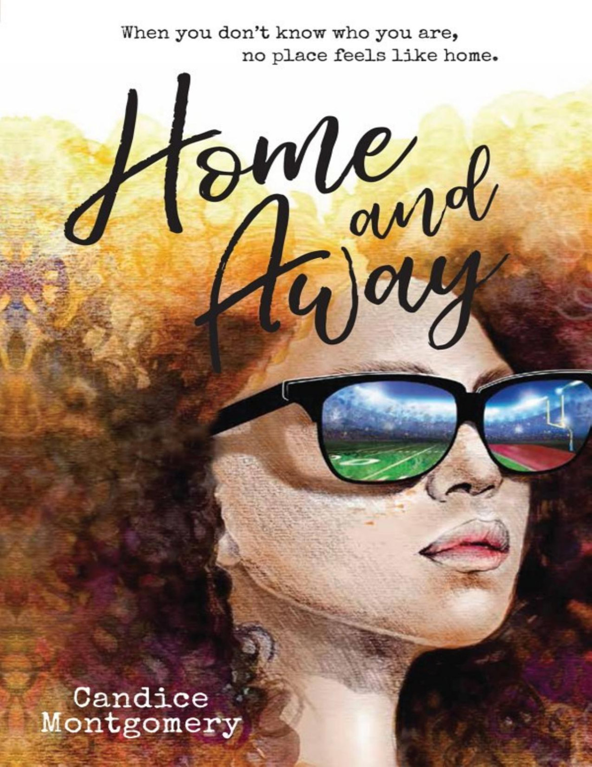 Home And Away Candice Montgomery