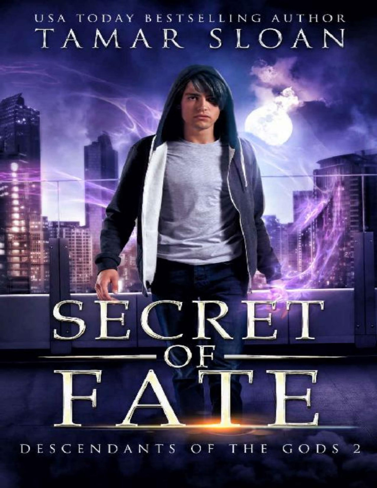 Secret Of Fate Tamar Sloan Sloan Tamar