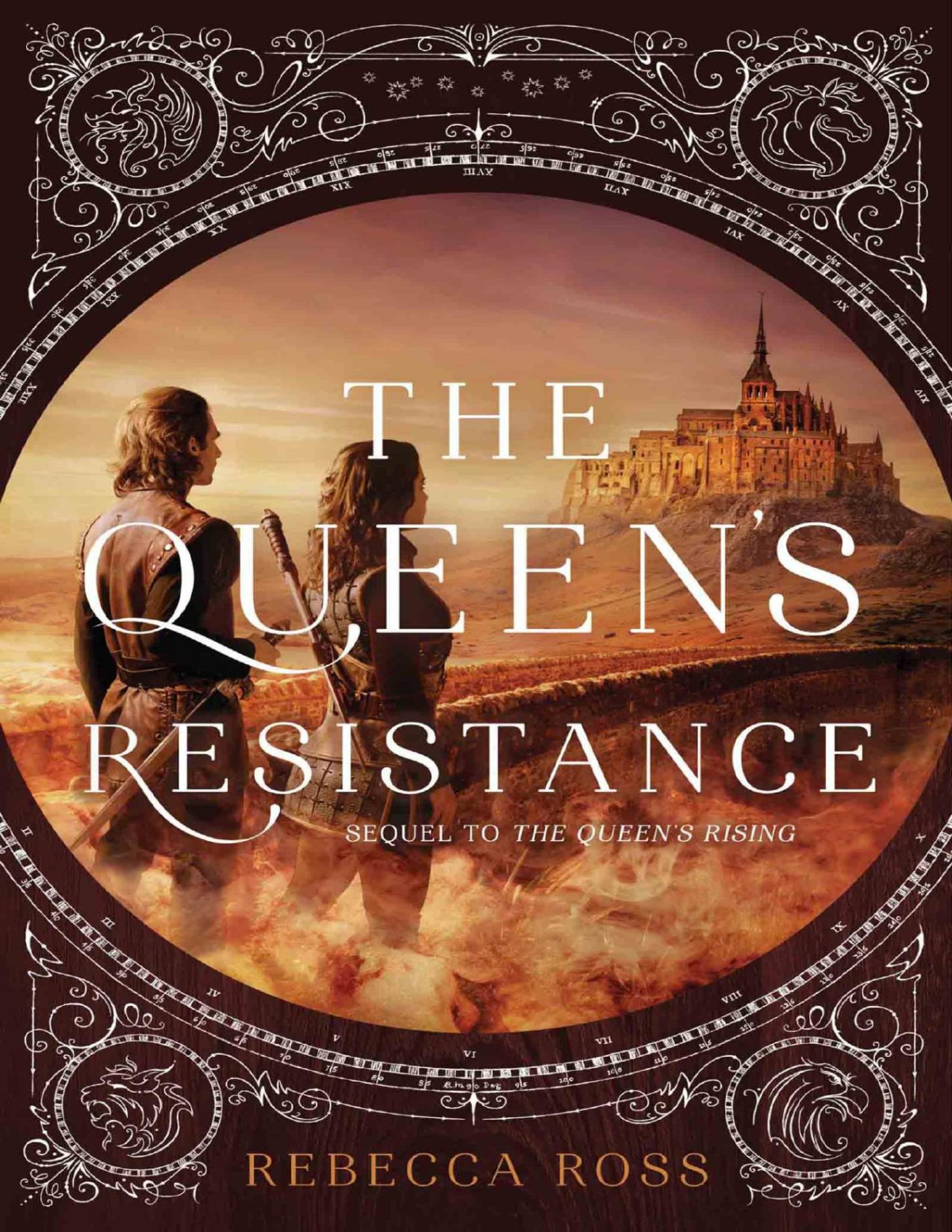 The Queens Resistance Rebecca Ross Ross Rebecca