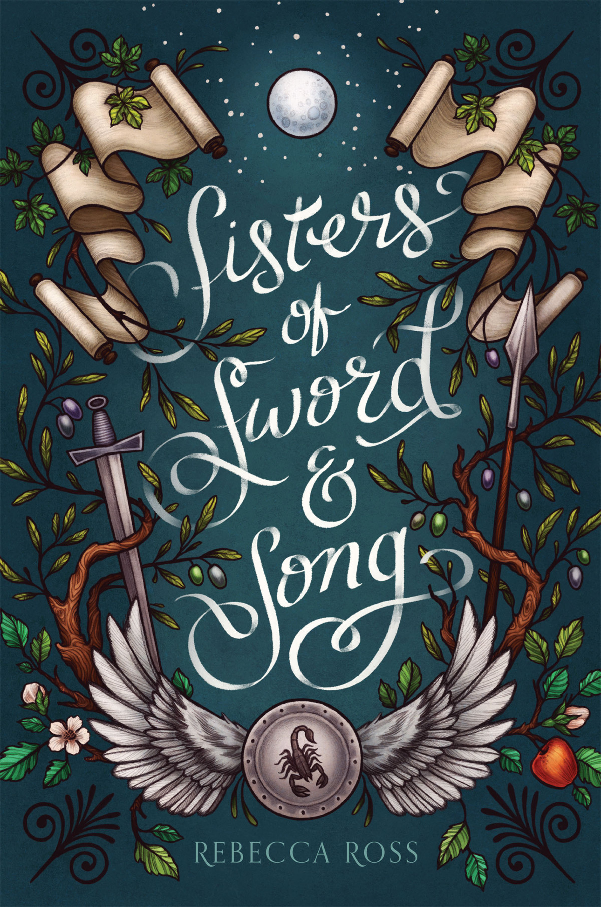 Sisters Of Sword And Song Rebecca Ross