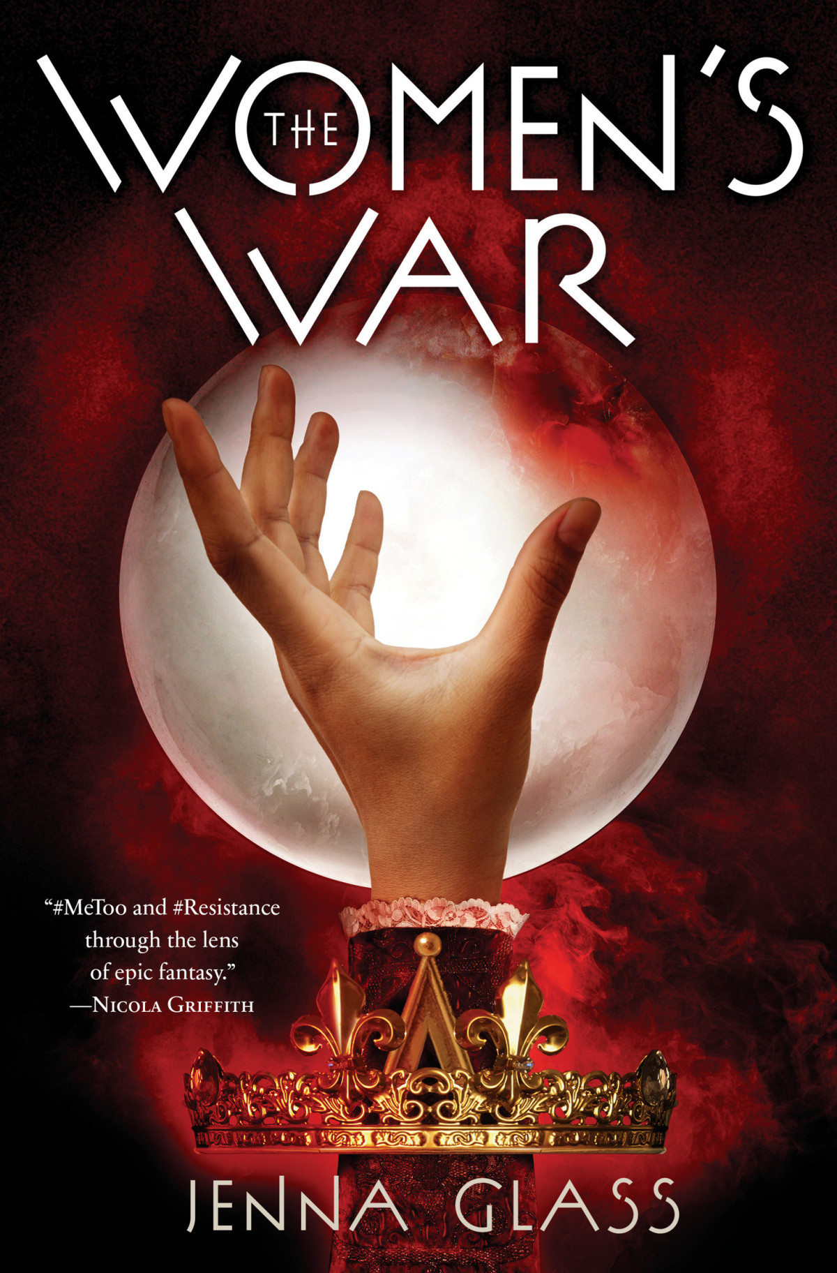 The Womens War Jenna Glass