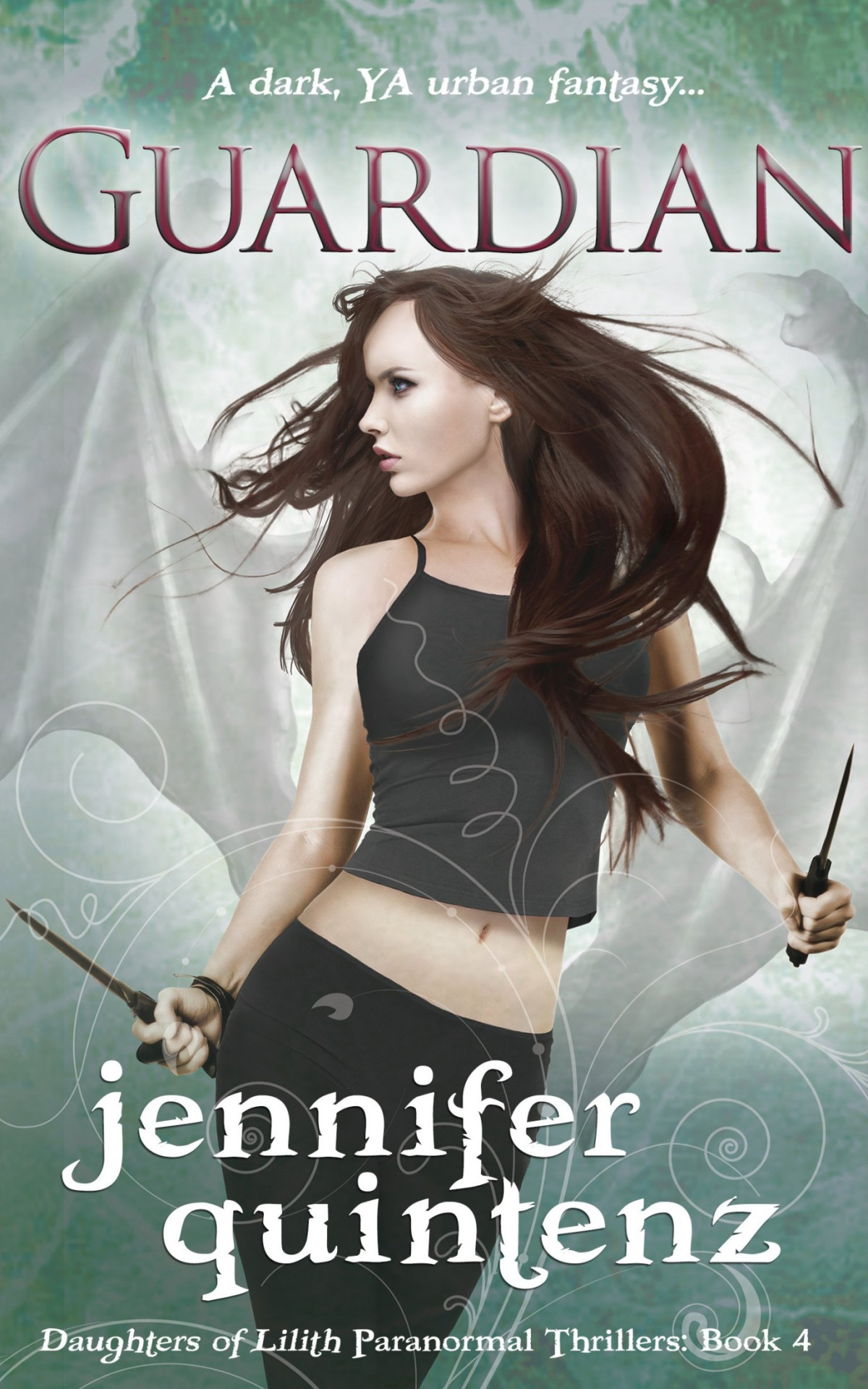 Guardian 1st Edition Jennifer Quintenz Quintenz Jennifer
